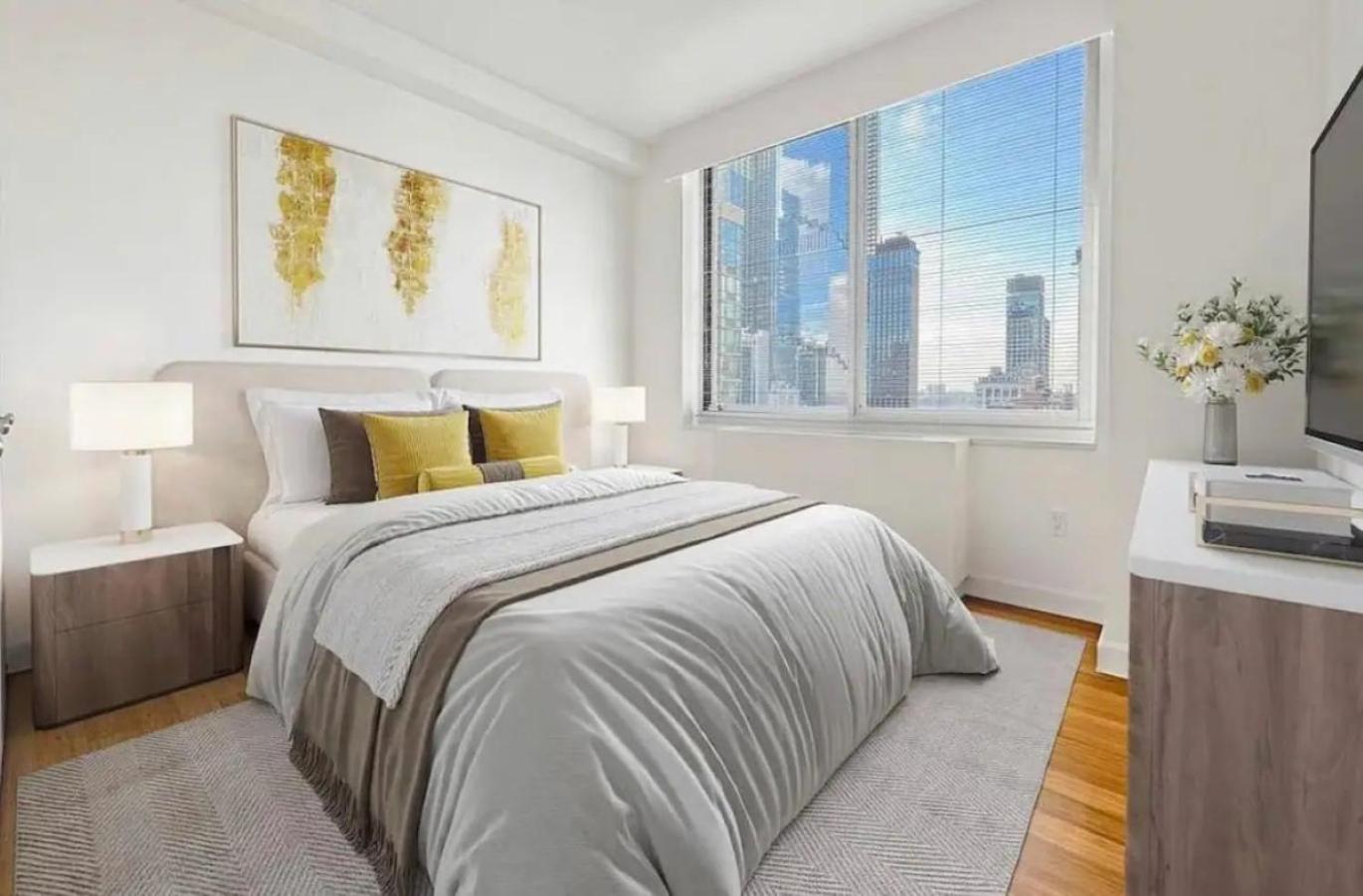 Time Square Condos 纽约 外观 照片