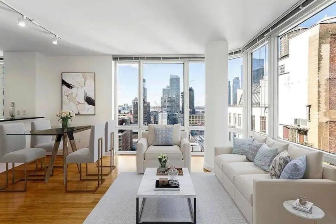 Time Square Condos 纽约 外观 照片