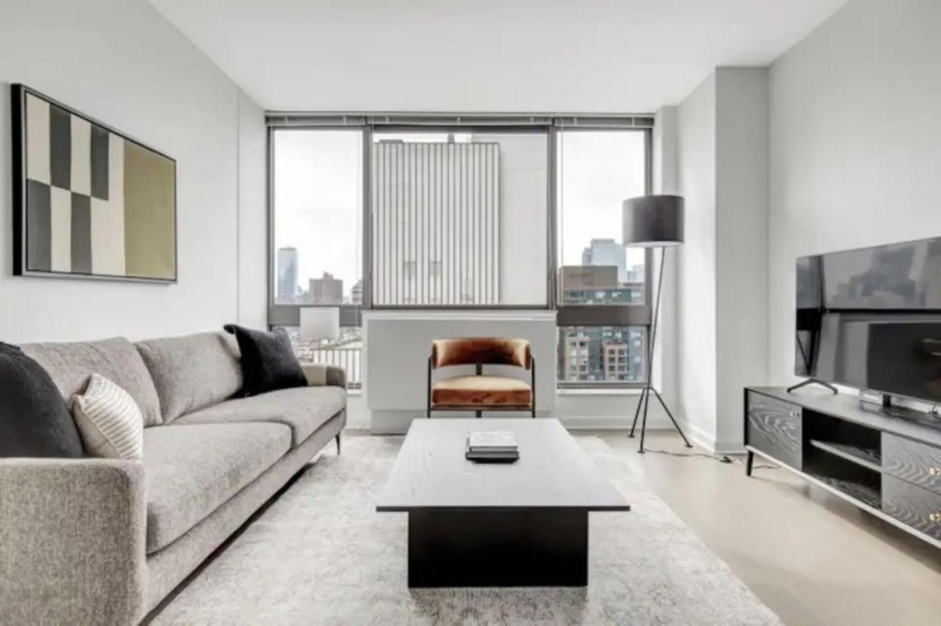 Time Square Condos 纽约 外观 照片