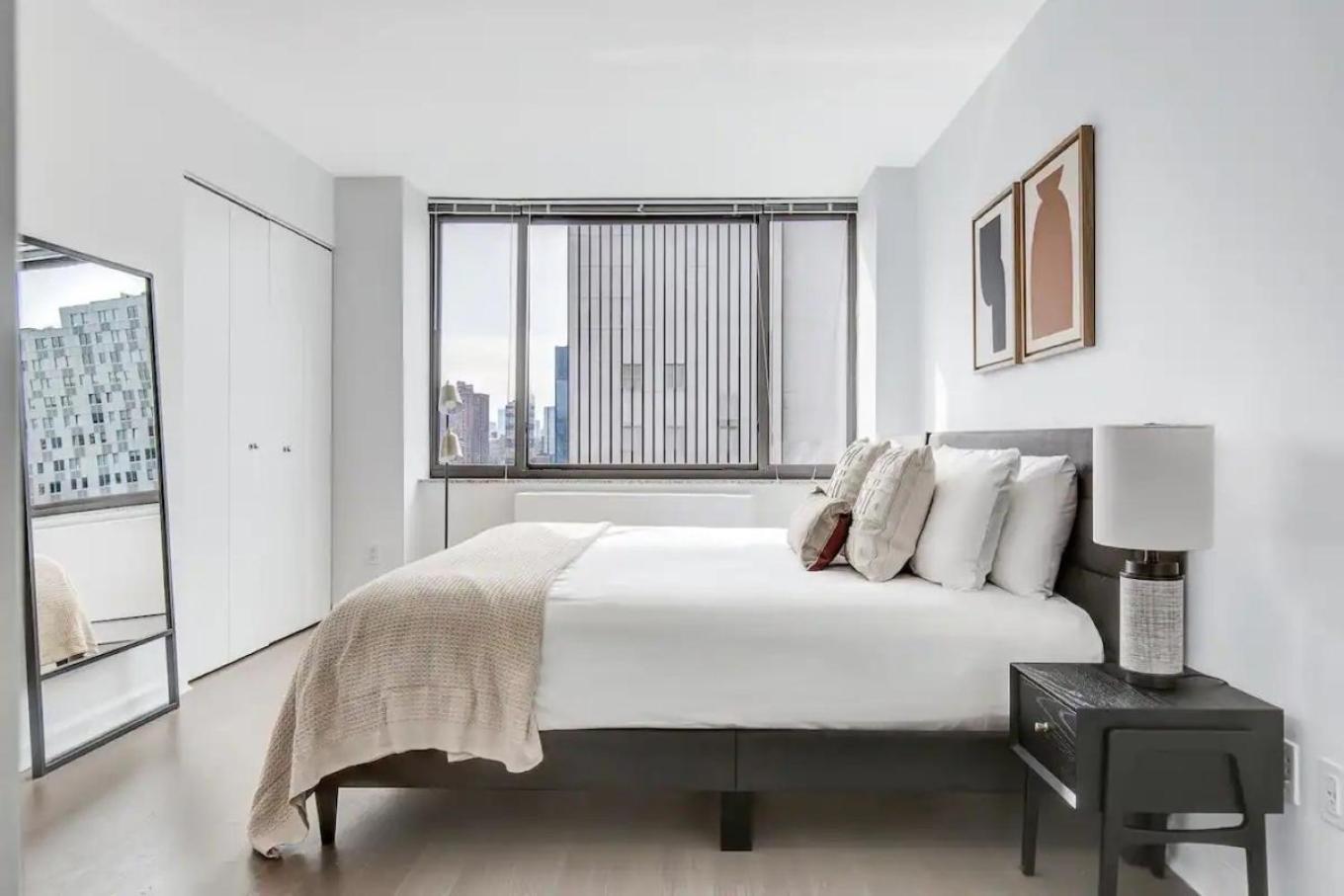 Time Square Condos 纽约 外观 照片