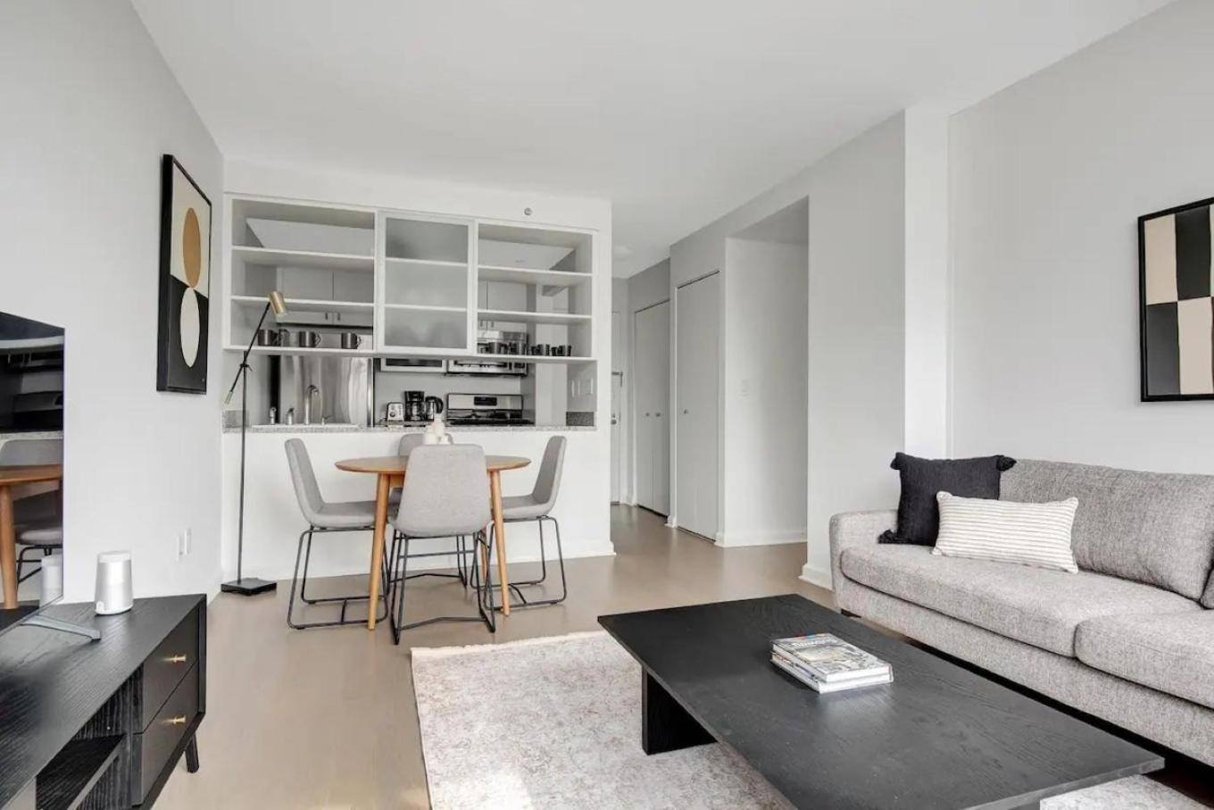 Time Square Condos 纽约 外观 照片